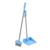 BATHVEVE Miniature Cleaning Set Compact Broom and Dustpan for Dollhouse Decor Realistic Design Durable Materials for Playhouse Accessories and Miniature Scenes view 1