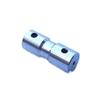 7075 Aluminum Coupling for RC Boat High-Speed view 1