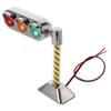 MAGICLULU Mini Traffic Light Ornament for Car Interior Led Stop Light Decor Easy Install Unique Room Decor view 1