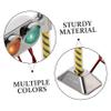 MAGICLULU Mini Traffic Light Ornament for Car Interior Led Stop Light Decor Easy Install Unique Room Decor view 3