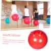 Kisangel Inflatable Jumping Ball Interactive PVC Toy for Boy Girl Fun Balance Training for Indoor for Exercise Coordination Development view 3