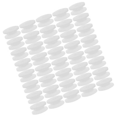 Abaodam 50pcs Plastic Pulley Gears for Model Toys Material for Toy Cars and Easy to Use Great Crafting Accessories