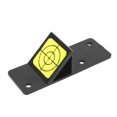 Optical Glass, Strong Compatibility, Long Lasting, Designed for 45 Degree Reflection, Wide Application, Survey Prism for Total Station, Engineering Tunnel Surveying with