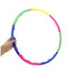 BESPORTBLE Detachable Belly Hoop for Boy Girl Interlocking Exercise Hoop for Indoor Play Yoga Coordination Skills Development Fun and Versatile Activity for Preschoolers and Toddlers view 3