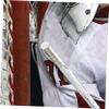 GALPADA 40pcs Rod End Caps Replacement Hockey Stick End Protector Easy Installation for Enhanced Stability and view 4