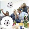 Abaodam Soccer Ball Pinata Football 2pcs Birthday Decorations Sports Theme Party Supplies view 3