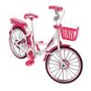 OHPHCALL Finger Bicycle Toy Mini Desktop BMX Bike Statue Ego Mini Bike Chain Ornament view 1
