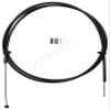 Jstpure for Linear SLS .5mm Brake Set Black 65 Pre-Stretched Low-Friction view 2