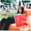 DECHOUS 6pcs Digital Sensory Bean Bags for Cornhole Game Tossing Toys for Boys and Girls Sensory Toys for Classroom view 2