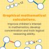 IQ House Number Game - Basic Version: Visual Math Logic Puzzles Games for Kids 6+ | Magnetic Adventure Coins & Workbook | Fun Addition and Subtraction Games & Reasoning Challenges (Easy to Hard) view 4