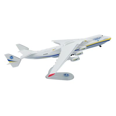 ATXTLWL Environmental Image for: Ukraine AN-225 1/400 Scale StrategicTransport ABS Plastic Airplane Model