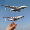 ATXTLWL Environmental Image for: Ukraine AN-225 1/400 Scale StrategicTransport ABS Plastic Airplane Model view 2