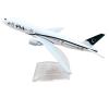 ATXTLWL Environmental Image for: 1: 400 Scale A340-300 Aircraft Model Gulf Airlines Alloy Aircraft Model view 2