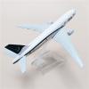 ATXTLWL Environmental Image for: 1: 400 Scale A340-300 Aircraft Model Gulf Airlines Alloy Aircraft Model view 4