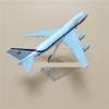 ATXTLWL Environmental Image for: Air Korean Air Korea B747 Boeing 747 Airways Metal Alloy Aircraft Model view 4