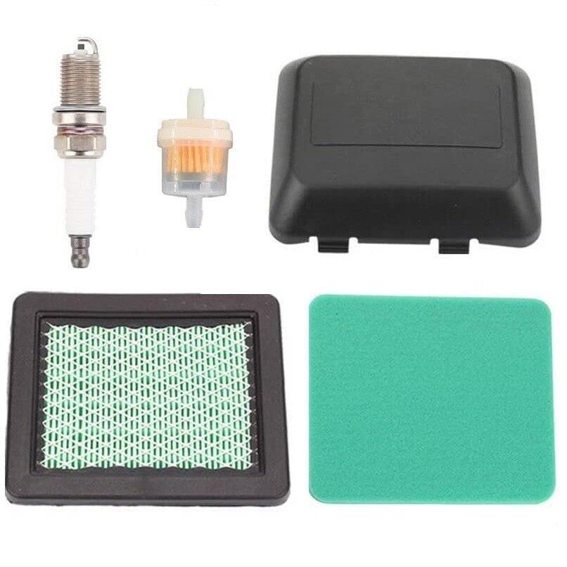 For filter & Cover Spark Plug For HONDA 17231-Z0L-050 GCV135 GCV160 GCV190
