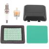 For filter & Cover Spark Plug For HONDA 17231-Z0L-050 GCV135 GCV160 GCV190 view 1