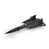 ATXTLWL Environmental Image for: Mold Casting 1: 72 SCAR-71 Spy Aircraft SR71 Realistic Metal Aircraft view 2