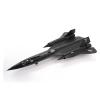 ATXTLWL Environmental Image for: Mold Casting 1: 72 SCAR-71 Spy Aircraft SR71 Realistic Metal Aircraft view 4