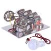 PIONEERX Double Cylinder Stirling Engine Model Physics Science Experiment Toy view 1