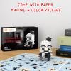 Art The Clown Building Blocks Set, Horror Clown Movie Character Action Figure Toys, Mini Terror Art Clown Building Set, Ideal for Fans Boys Grils Adults view 2