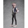 MABAIUDE Nakahara Chuuya Figure Dazai Osamu Action Figures Anime BSD Figure Statue Model (Fifteen-Year-Old Ver.) Handmade Collectible Desktop Decoration, 22cm view 2