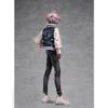 MABAIUDE Nakahara Chuuya Figure Dazai Osamu Action Figures Anime BSD Figure Statue Model (Fifteen-Year-Old Ver.) Handmade Collectible Desktop Decoration, 22cm view 3
