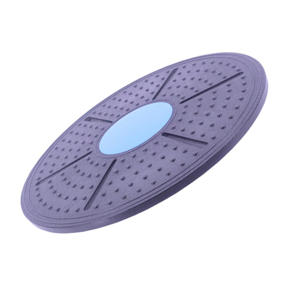 UPKOCH Professional Anti-Slip Wobble Balance Board for Yoga and Fitness Training Random Color for Home and Standing Desk Use Enhances Stability and Balance