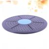 UPKOCH Professional Anti-Slip Wobble Balance Board for Yoga and Fitness Training Random Color for Home and Standing Desk Use Enhances Stability and Balance view 3