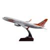 ATXTLWL Environmental Image for: 1/100 PR-GTF Boeing 737 GOL Brazil Voegol Metal Landing Gear Aircraft Model view 1