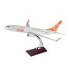 ATXTLWL Environmental Image for: 1/100 PR-GTF Boeing 737 GOL Brazil Voegol Metal Landing Gear Aircraft Model view 3