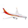 ATXTLWL Environmental Image for: Die Casting 1:400 Scale Hong Kong Airlines A350-900 B-LGE B-LGH Alloy Aircraft Model view 2