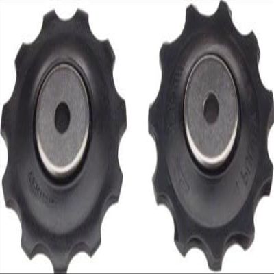 Jstpure for RD-M7000-10, RD-M663 10-Speed Rear Derailleur Pulley Set