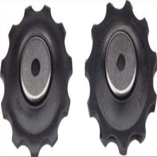 Jstpure for RD-M7000-10, RD-M663 10-Speed Rear Derailleur Pulley Set