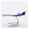 ATXTLWL Environmental Image for: 1/200 Scale Fokker 100 OM-BYB Slovak Airlines Aircraft Alloy Aircraft Model view 1