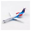 ATXTLWL Environmental Image for: 1/200 Scale Fokker 100 OM-BYB Slovak Airlines Aircraft Alloy Aircraft Model view 4