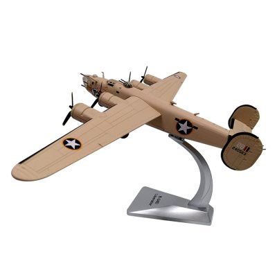 ATXTLWL Environmental Image for: 1/72 Scale Alloy Heavy Bomber B-24D US Air Force Aircraft B24D Aircraft Model
