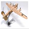 ATXTLWL Environmental Image for: 1/72 Scale Alloy Heavy Bomber B-24D US Air Force Aircraft B24D Aircraft Model view 3