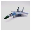 ATXTLWL Environmental Image for: Die Cast Alloy 1:100 Soviet Air Force Su27 Su-27S Flanker Su27K Fighter Model Metal Die Casting view 3