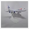 ATXTLWL Environmental Image for: Alloy Metal Air Navitrans CGO PEK Tao Ord Fra Boeing 747 B747-8 Airline Aircraft Model view 2