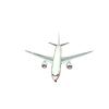 ATXTLWL Environmental Image for: 1:500 JAL Boeing 777-200 Simulation Passenger Aircraft Model Souvenir Ornament Collection view 2