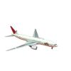 ATXTLWL Environmental Image for: 1:500 JAL Boeing 777-200 Simulation Passenger Aircraft Model Souvenir Ornament Collection view 3