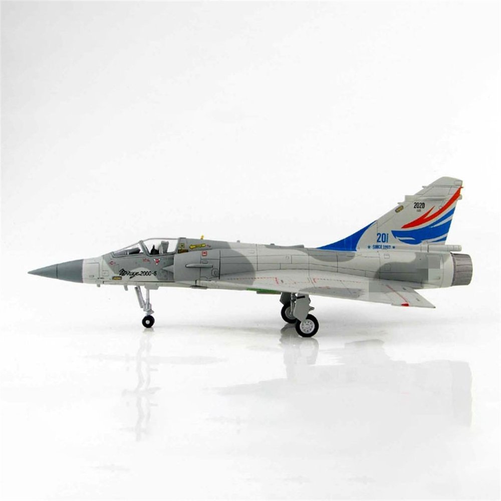 ATXTLWL Environmental Image for: 1/72 Scale 20-Year Dassault Mirage 2000-5 Air Force Aircraft Fighter Model