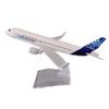 ATXTLWL Environmental Image for: Alloy Metal Original Model Prototype Airbus A320 Airlines 320 Neo Airways Die Cast Aircraft view 1