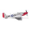 ATXTLWL Environmental Image for: 1/100 Scale Classic WWII US Air Force P51D Mustang Airplane Airplane Military Model view 2
