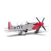 ATXTLWL Environmental Image for: 1/100 Scale Classic WWII US Air Force P51D Mustang Airplane Airplane Military Model view 4