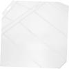 Veemoon 20sheets Stamp Album Pages Standard Sleeves for Collectors for Stamps and Currency Organization Design Row Layout view 3