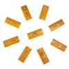 DECHOUS 9Pcs Wooden Bagua Divination Tool Set for Spiritual Guidance and Fengshui Practices Includes Pendulum Board and Dowsing Cards for Accurate Readings view 1