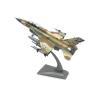 ATXTLWL Environmental Image for: Die-Casting 1:72 Aviation F-16I Thunderstorm Simulation Alloy Fighter Model Finished Desktop Decoration view 2