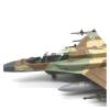 ATXTLWL Environmental Image for: Die-Casting 1:72 Aviation F-16I Thunderstorm Simulation Alloy Fighter Model Finished Desktop Decoration view 3